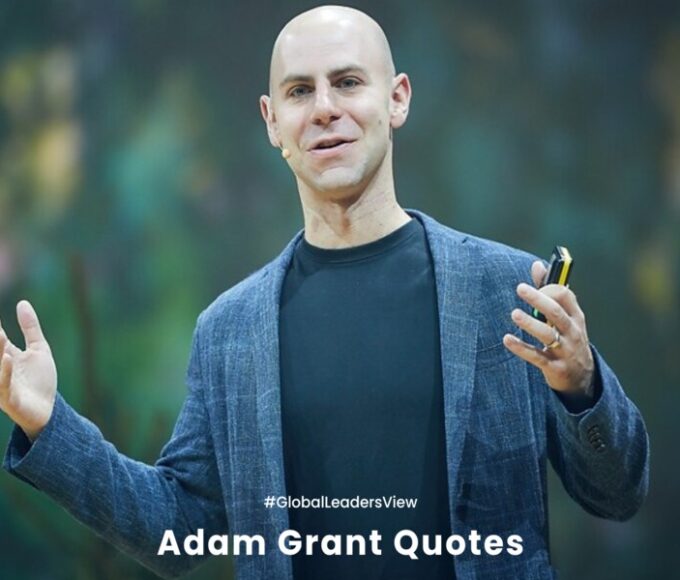 Adam Grant Quotes