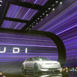 Audi Unveils New Logo