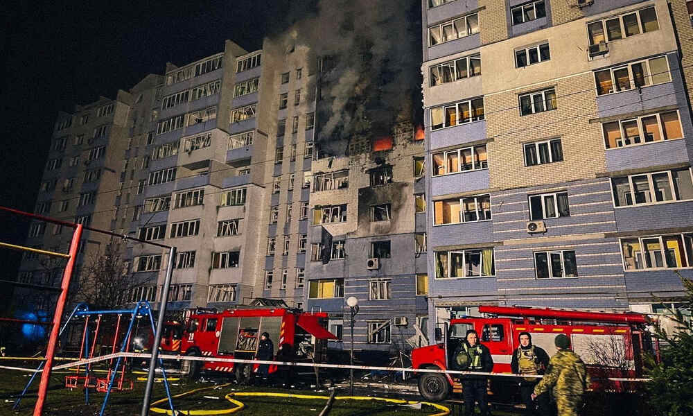 PM Pledges Cash for Construction