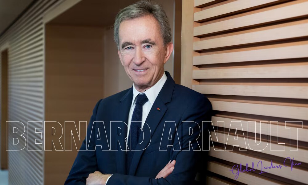 Bernard Arnault