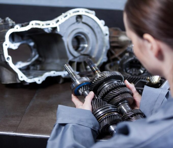 Combustion Engine Models