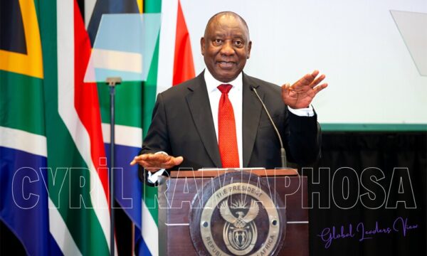 Cyril Ramaphosa