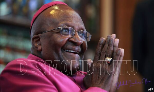 Desmond Tutu