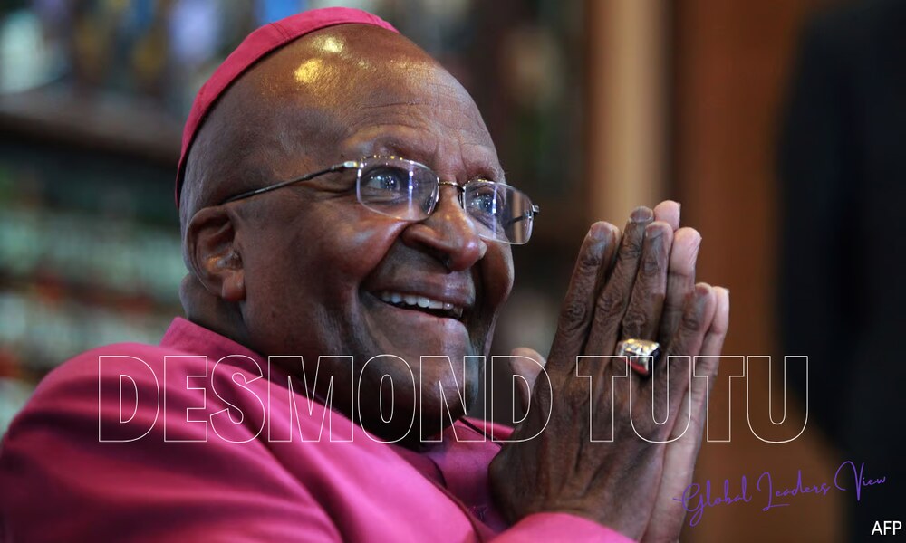 Desmond Tutu