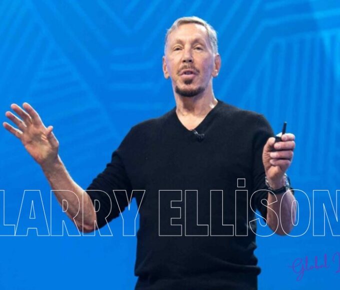 Larry Ellison