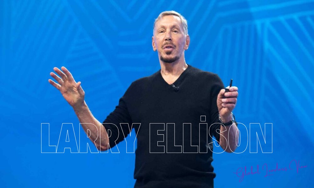 Larry Ellison