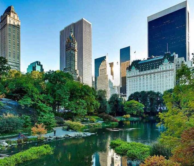 Singapore's Green Urbanism Initiatives