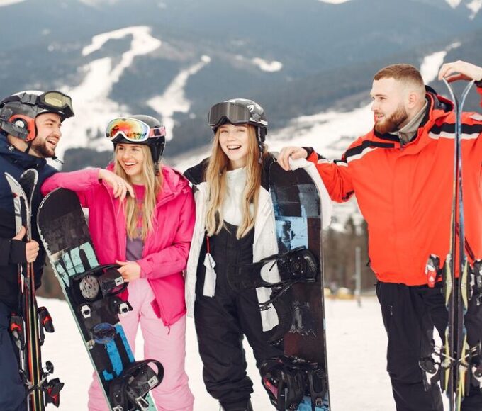 SkiWelt in Austria Implements