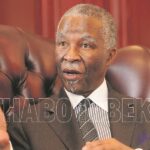Thabo Mbeki