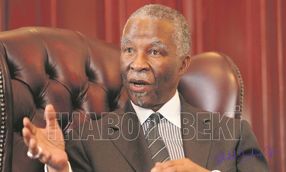 Thabo Mbeki