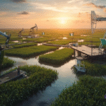 Oil Production in Niger Delta