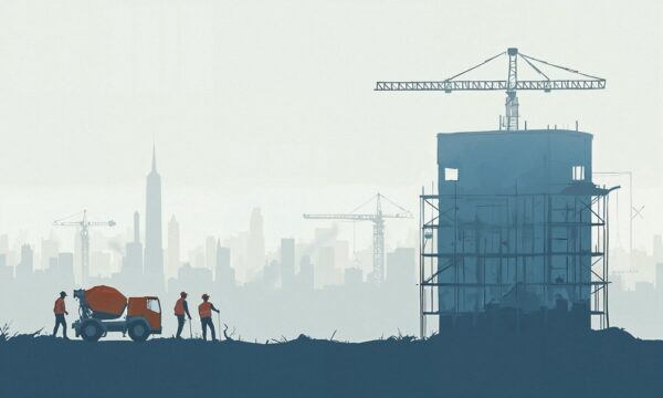 largest construction